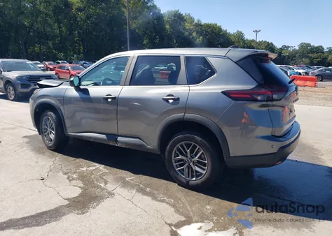 2024 Nissan Rogue S из США, поврежденный, VIN 5N1BT3ABXRC671491